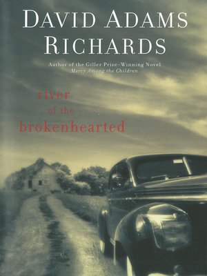 cover image of River of the Brokenhearted